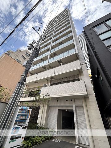エスリードレジデンス大阪本町の外観写真