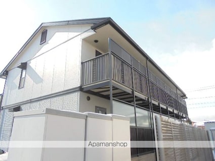 長野県長野市大字北堀[1K/26.71m2]の外観4