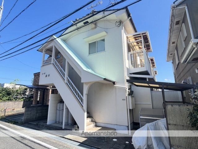 コーポ藤村の玄関写真