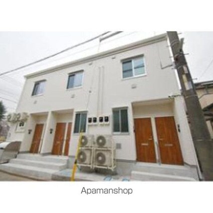 ＭＱｕａｒｔｏ東大和[1R/19.23m2]の外観
