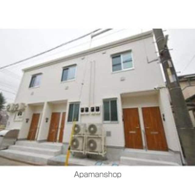 ＭＱｕａｒｔｏ東大和[1R/19.23m2]の外観