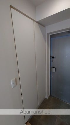 プラウドフラット三軒茶屋Ⅱ[1LDK/41.58m2]の玄関