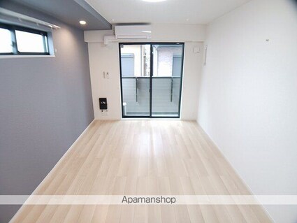 コーポハピネス白砂[1K/31.21m2]のリビング・居間