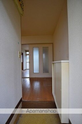 アクティブＺＥＮ[2DK/40.57m2]の玄関