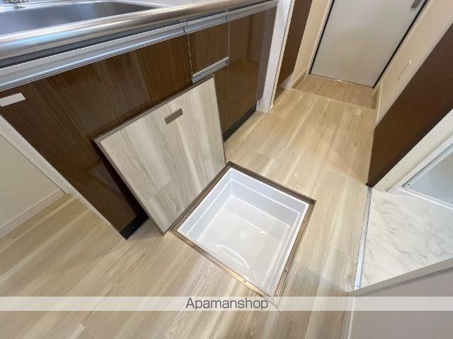 カンパニュールの内装写真