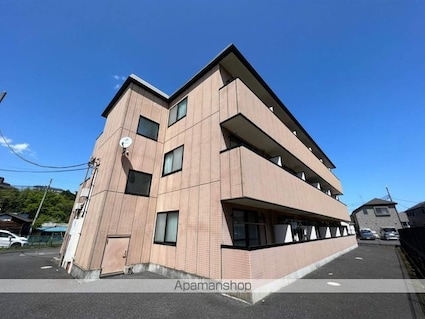 エステートピア黒沢ＩＩ[1K/27.72m2]の外観5