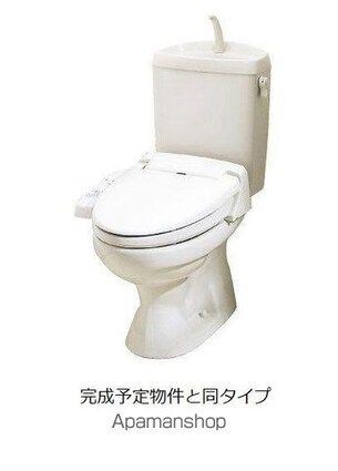 ミイキ　Ⅰ[1LDK/44.7m2]のトイレ