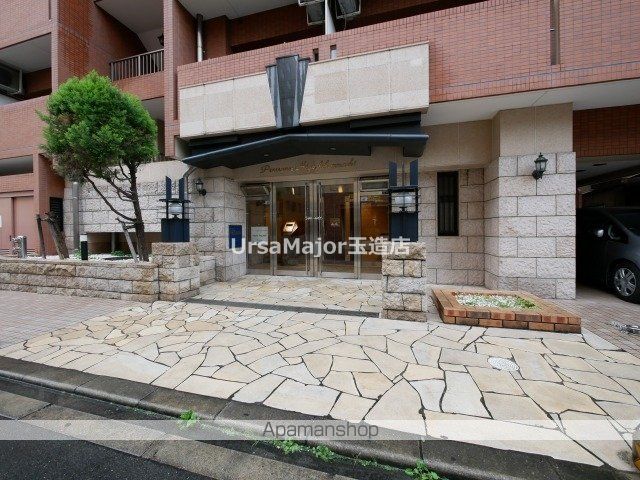 プレサンス東本町の外観写真