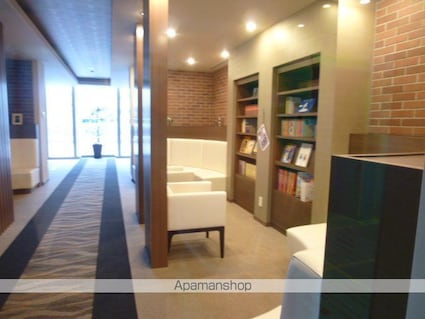 東京都日野市多摩平２丁目[3LDK/72.95m2]の共用部3