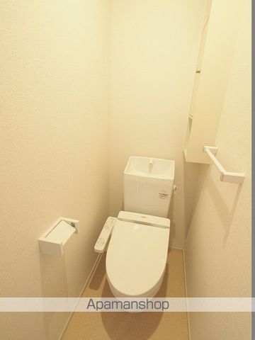 スプリング・外園Bの内装写真