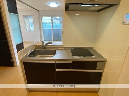 ブランシェ[1LDK/36.29m2]のキッチン