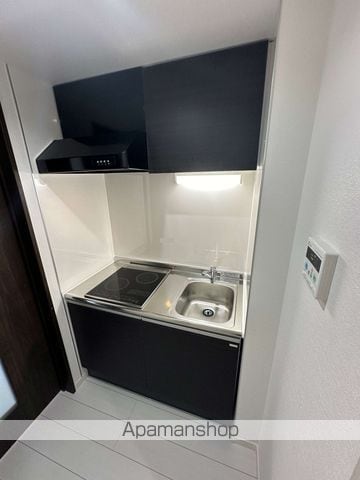 ベイルームレジデンス大船Aの内装写真
