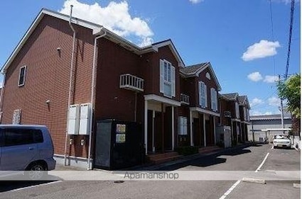 カルム・シェソワ[2DK/44.67m2]の外観5