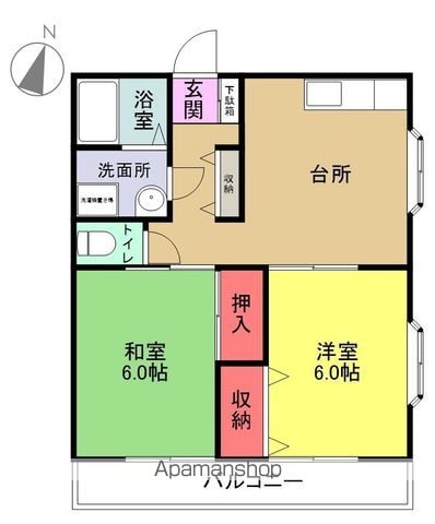 間取り：207003349971