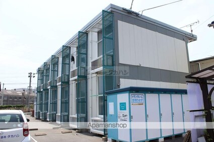 レオパレスボムール[1K/20.28m2]の外観3