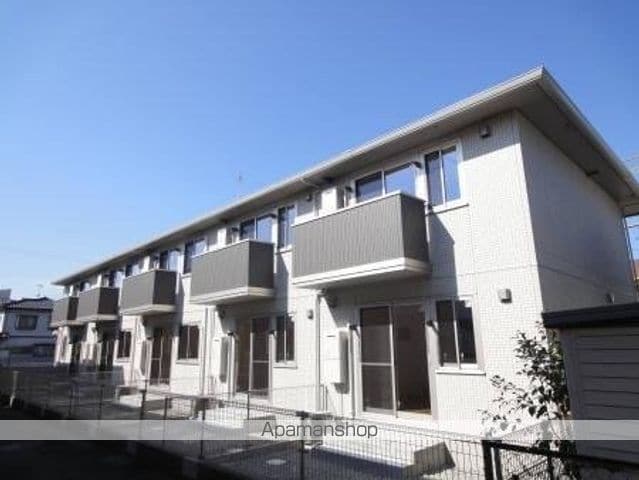 プラージュ屋島の外観写真