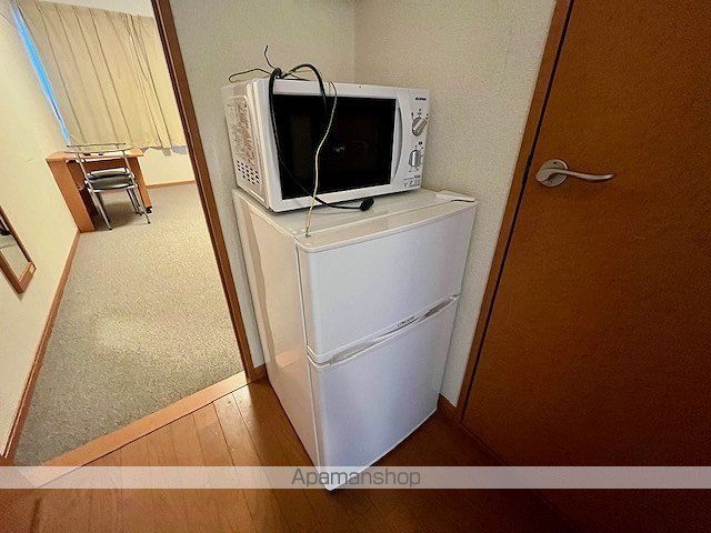 レオパレスアマーユの内装写真