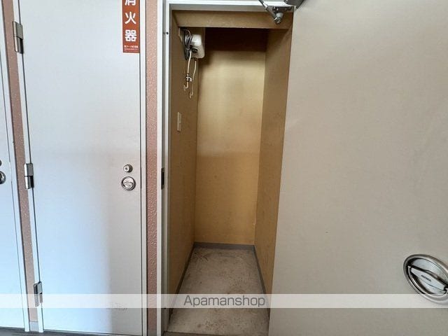 ノウブル大麻の内装写真