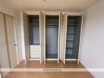 シルフィード　[2DK/56.47m2]の収納