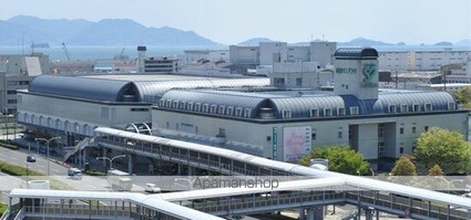 サンシャイン庚午[1R/22m2]の周辺9