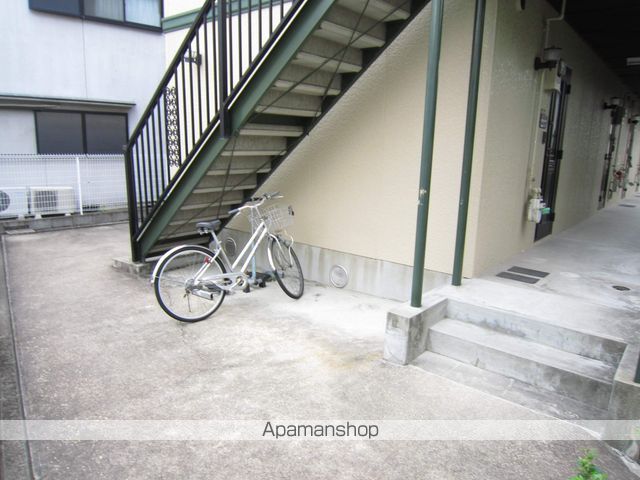 グリーンヒルカリムの内装写真