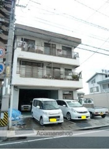 山成ビルの外観写真