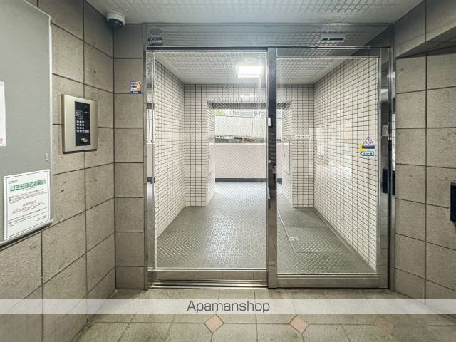 スカイコート宮崎台第3の内装写真