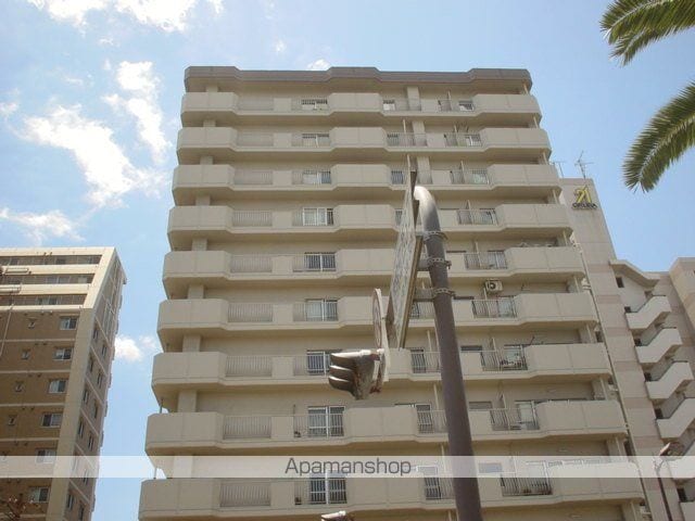 シャトー宿院の外観写真