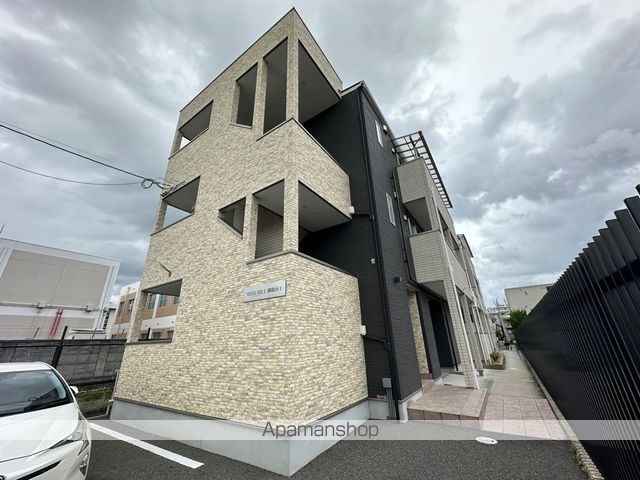 ウィンドヒル御殿山の外観写真
