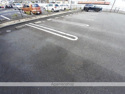 プロムナード　壱番館[3DK/57.71m2]の駐車場