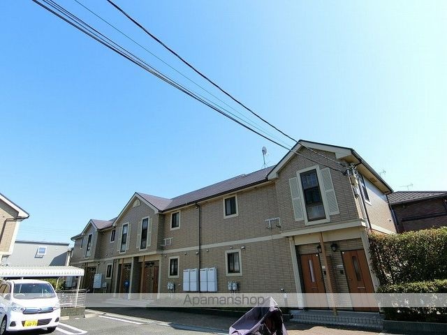 エム・シライトＢ[2LDK/58.53m2]の外観2