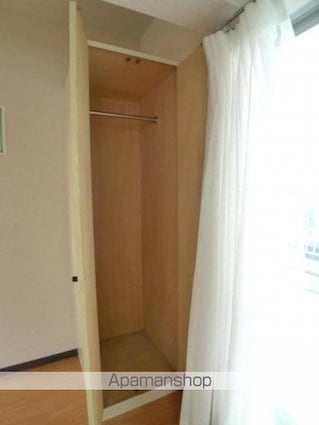 グラン蒲田[1R/16m2]の収納