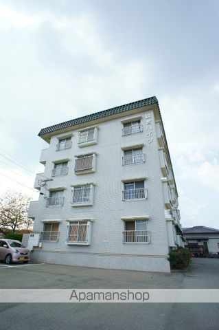 観世ハイツの外観写真
