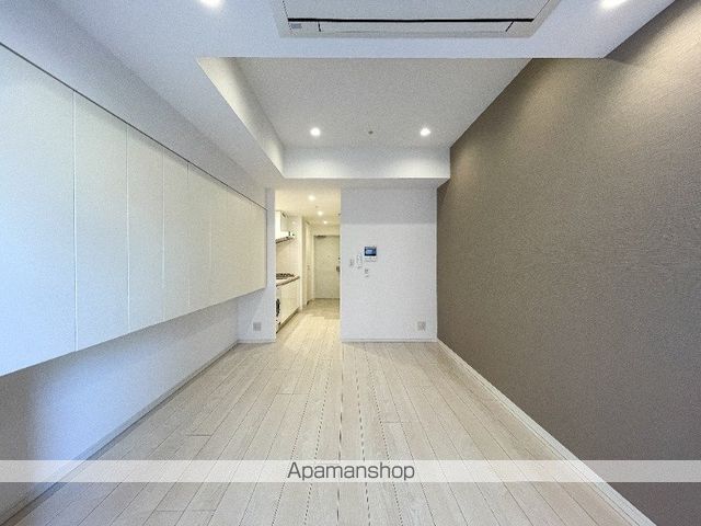 カスタリア麻布十番IIの内装写真