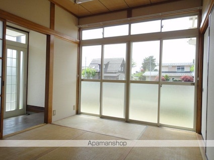 平野貸家[3K/52m2]の眺望