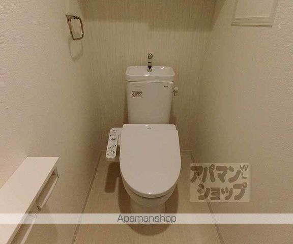 ラウレア西院の内装写真