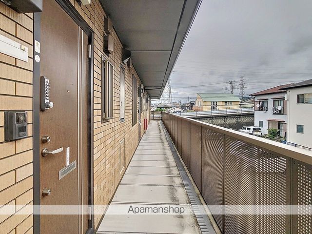 インペリアルの玄関写真