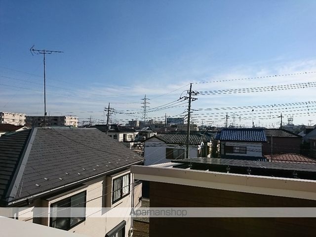 レイクルイーズの内装写真