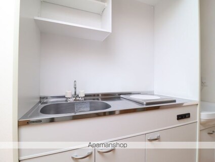 グレイス上前津[1K/25.73m2]のキッチン