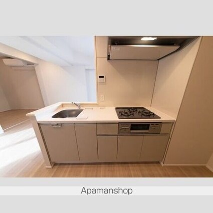 プラウドフラット品川大井町[2LDK/57.88m2]のキッチン1