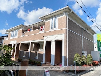 ピーレス[1LDK/46.49m2]の外観1