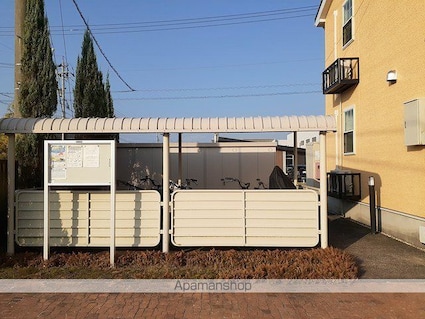 メゾン・アンジュ　Ⅱ　Ｃ[1LDK/46.28m2]の共用部