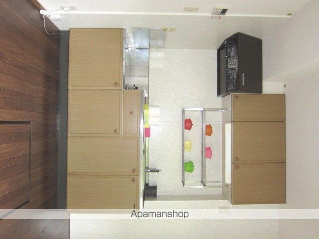 ハイカムール大北Bの内装写真