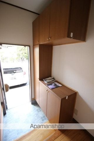 一ツ木壱番館の内装写真
