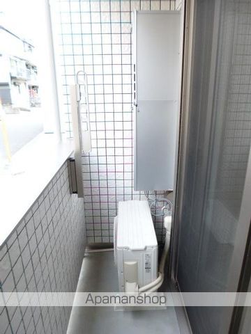 SANTE BRANCHE川崎の内装写真