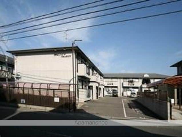 サンビレッジファンタジア Aの外観写真