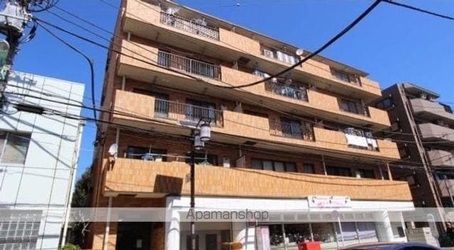東京都世田谷区弦巻３丁目[3DK/56.7m2]の外観3
