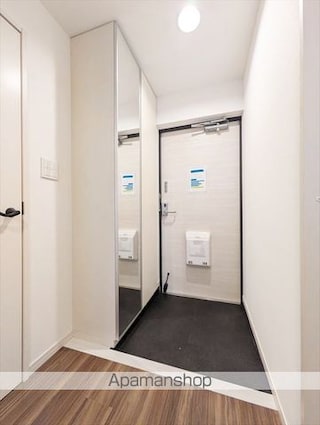 岡山県倉敷市川入[2LDK/66.15m2]の玄関