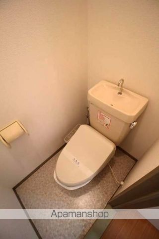 ベルジュール B棟の内装写真