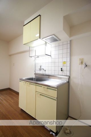 ライフ西市の内装写真
